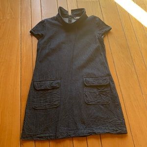 Zara denim dress